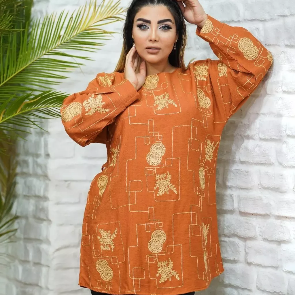 تونیک بلند زنانه — عکس ۳