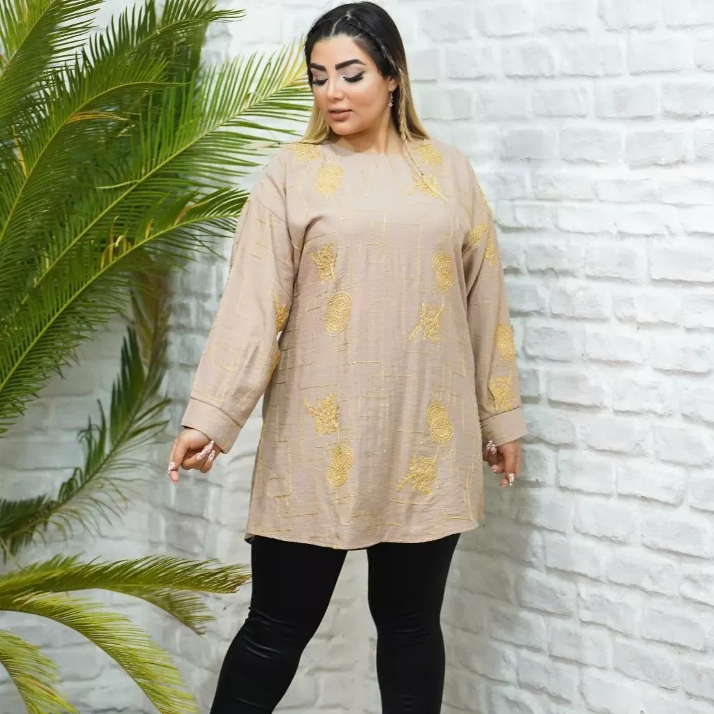 تونیک بلند زنانه — عکس ۴