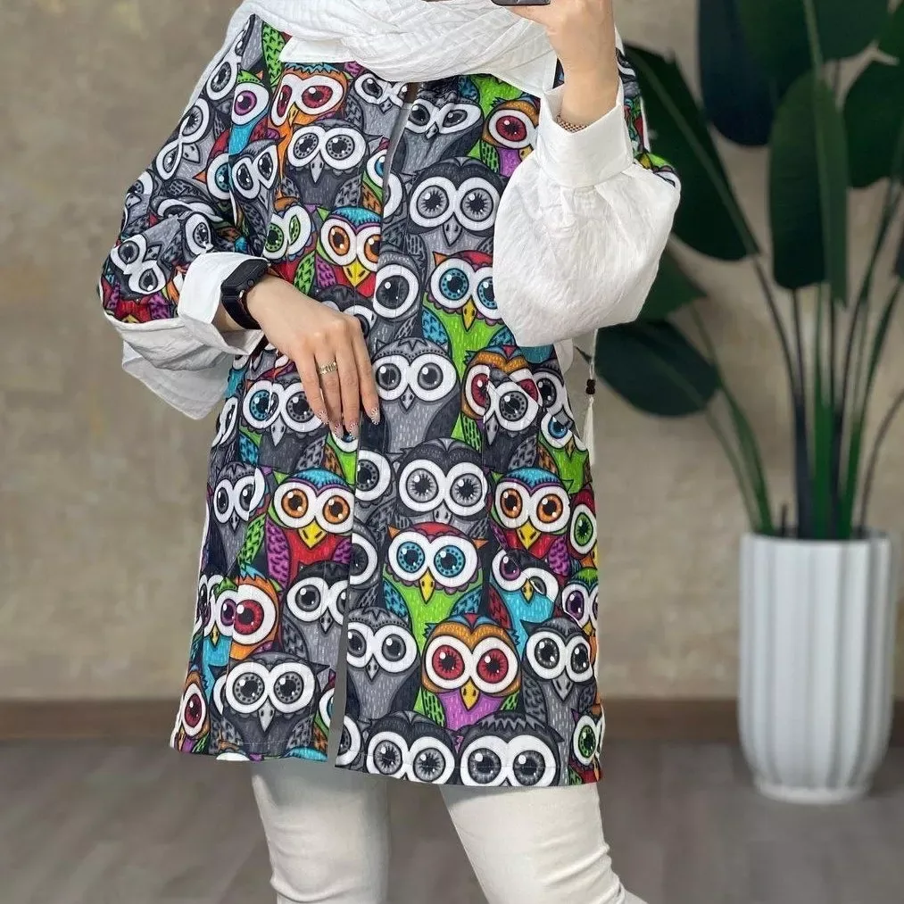 مانتو جغدی