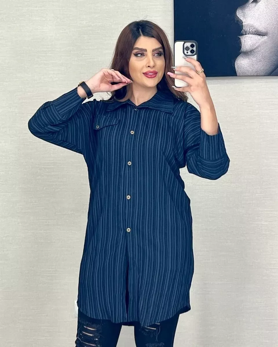 مانتو پانچ پارچه گوچی