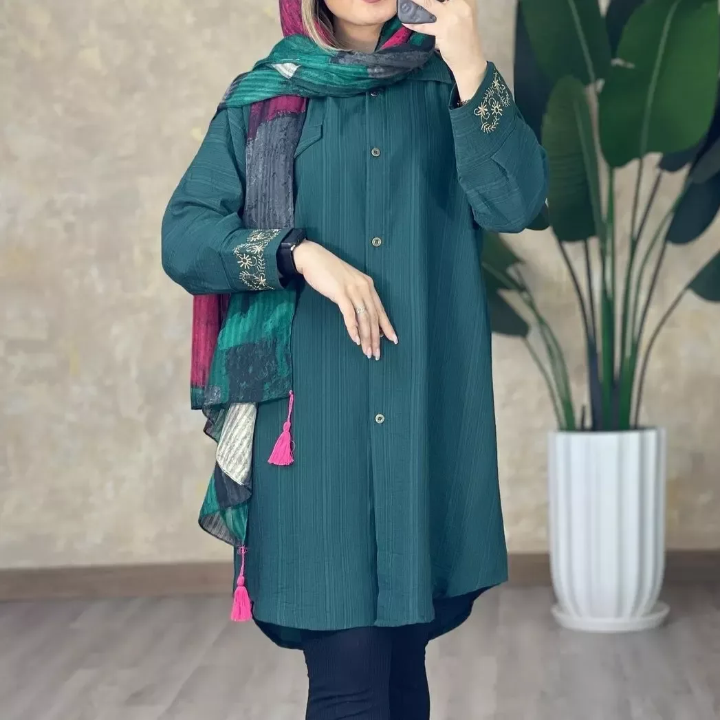 پانچ مچ گلدوزی