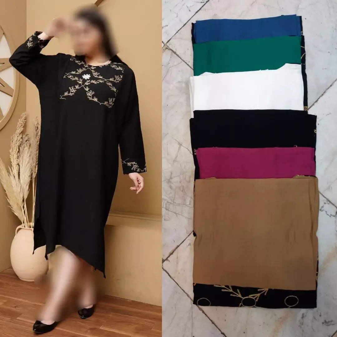 کفتان سنتی خامهدوزی بابوس