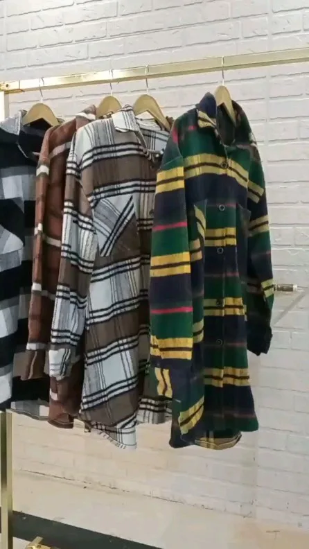 شکت چهارخونه پشمی