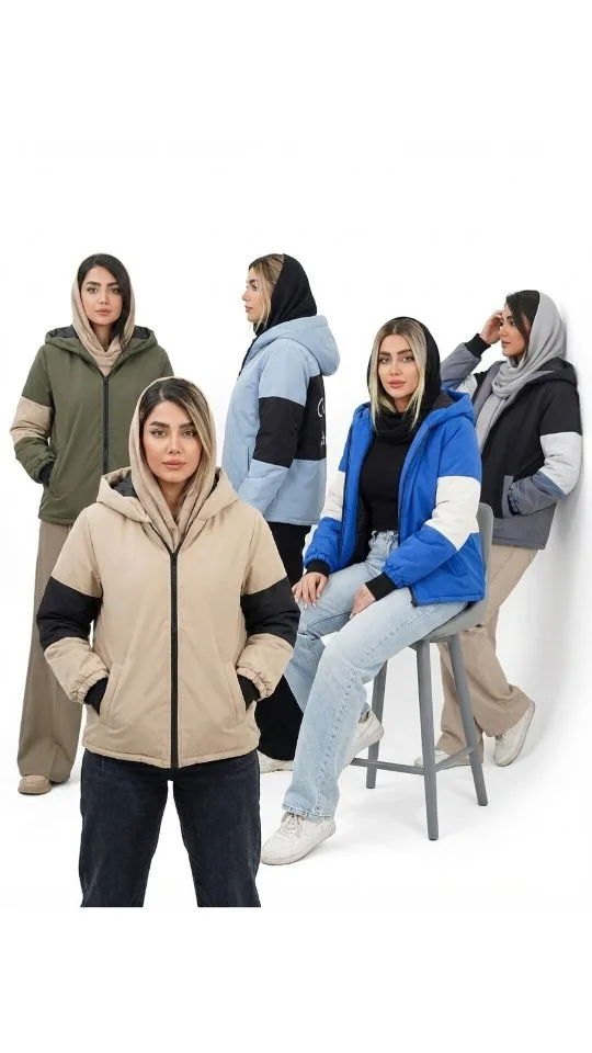 کاپشن کراپی پشمشیشه کد ۳۰۳