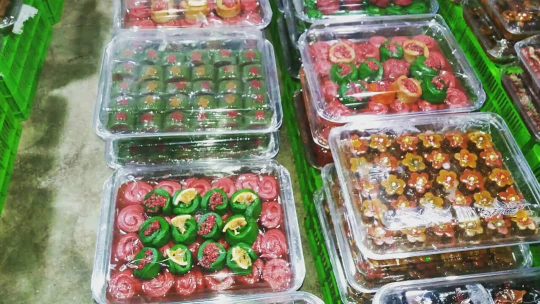 لواشک رولتی