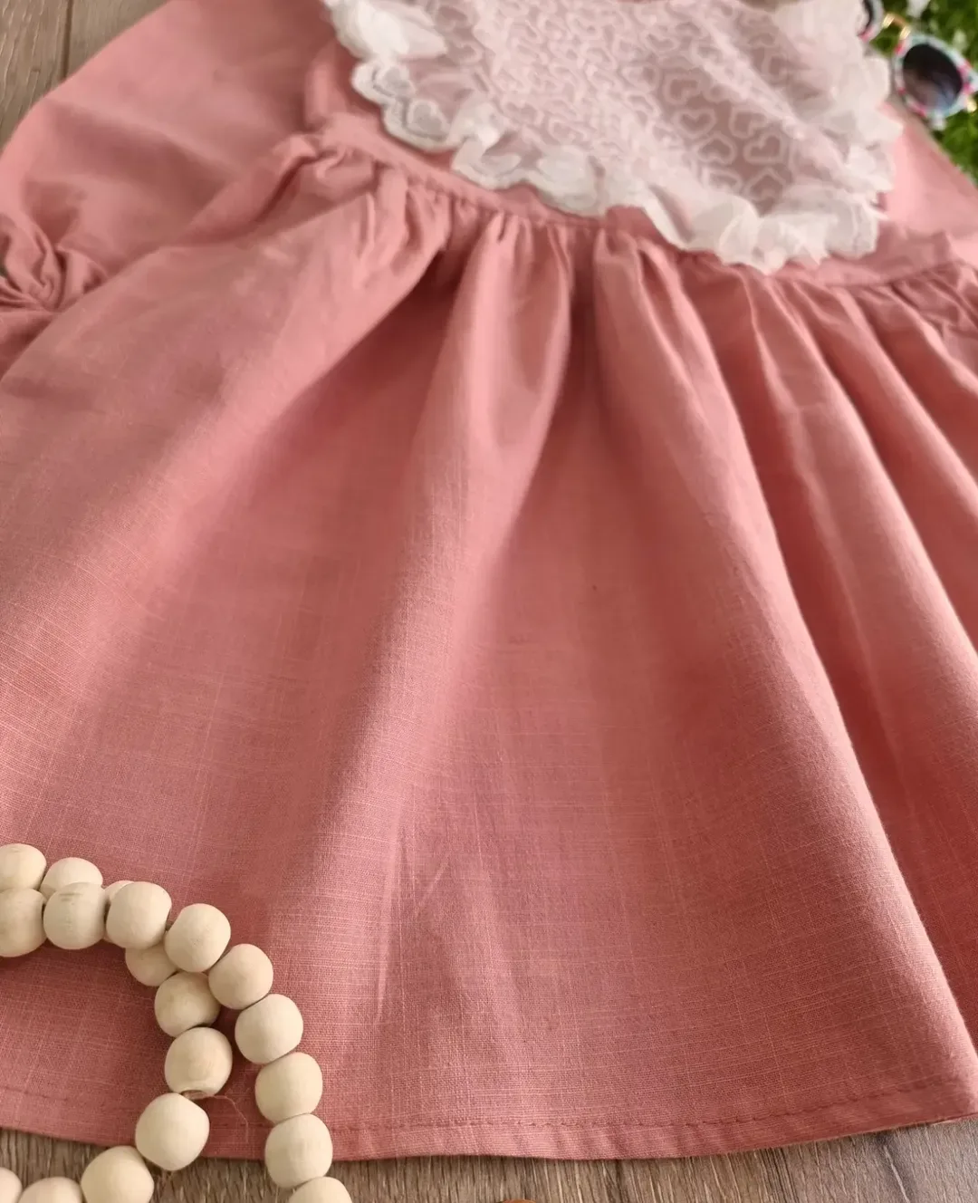 سارافون نخ لنین دخترانه — عکس ۵