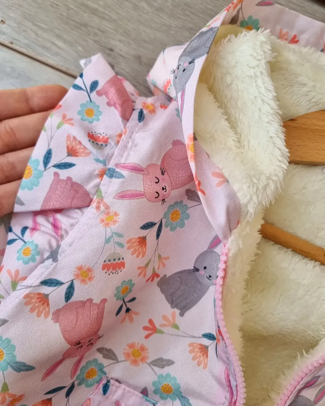 بارونی بچگانه مموری ضدآب — عکس ۴