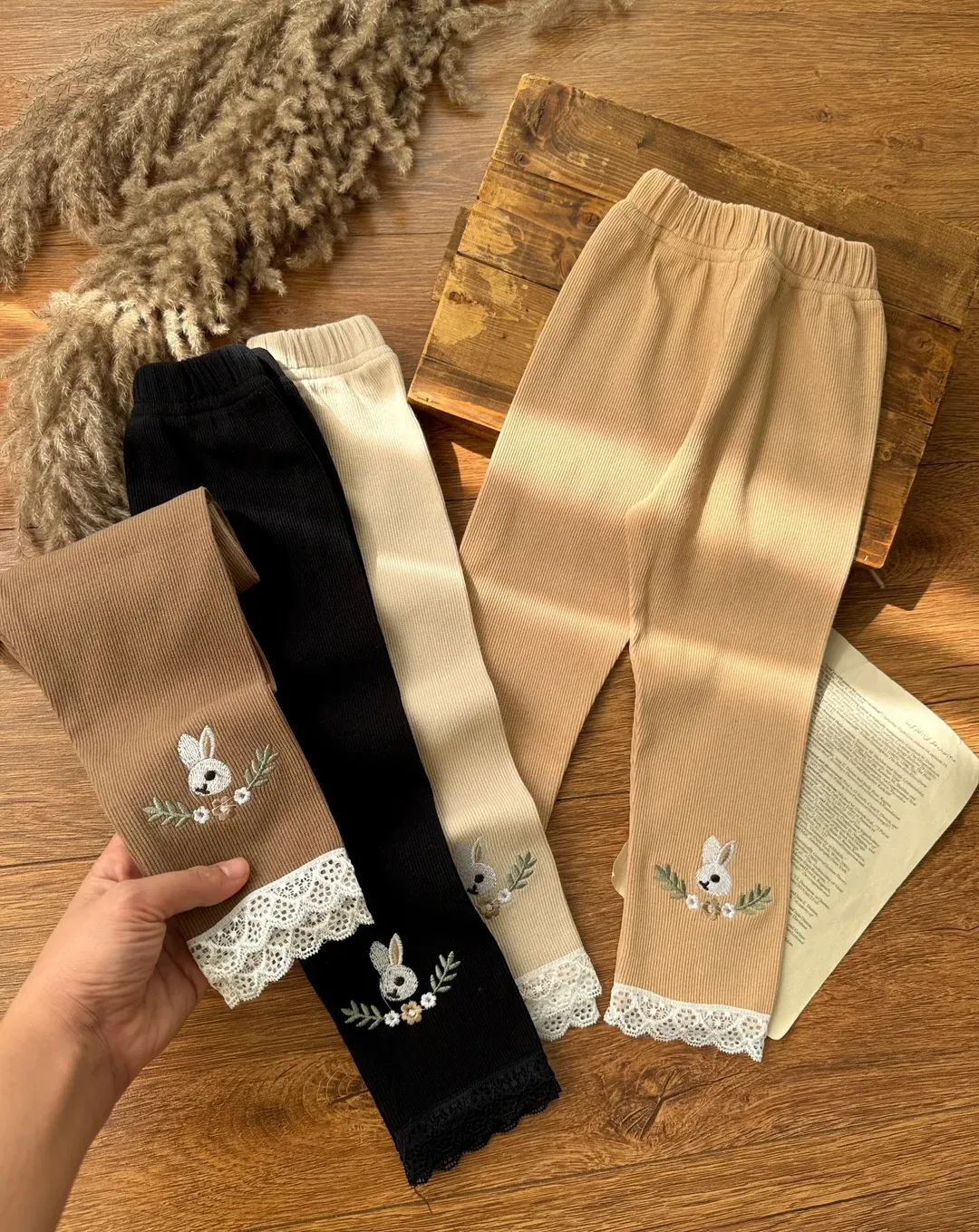 لگ پنبه کبریتی بچگانه