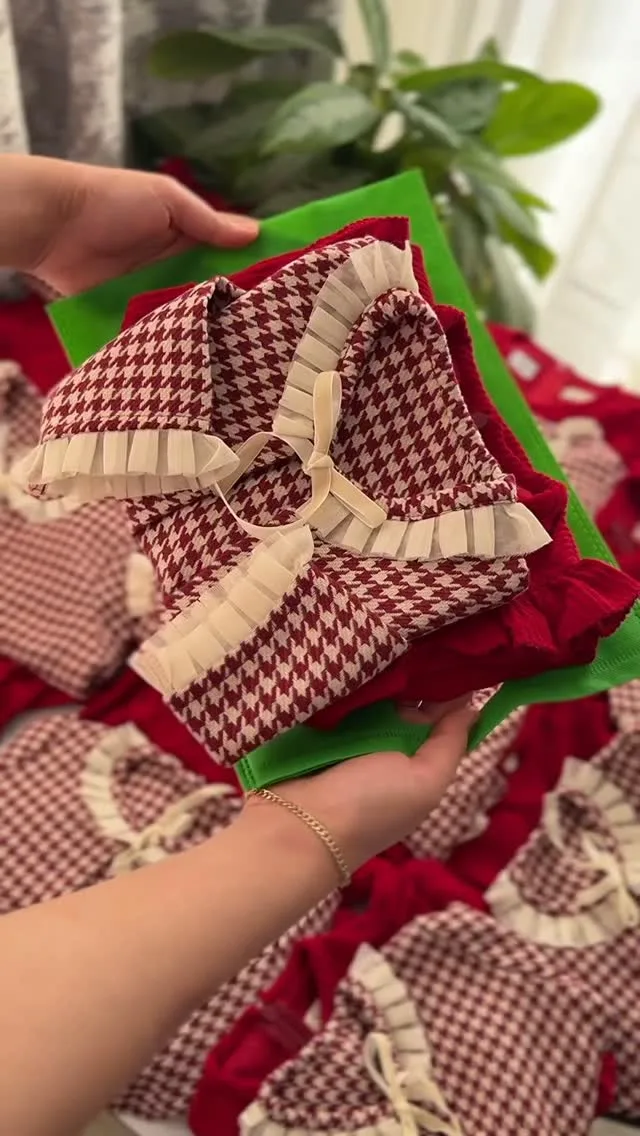 کت و سارافون دخترانه