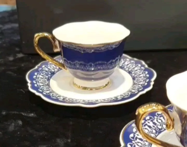 فنجان قهوه ۶ عددی