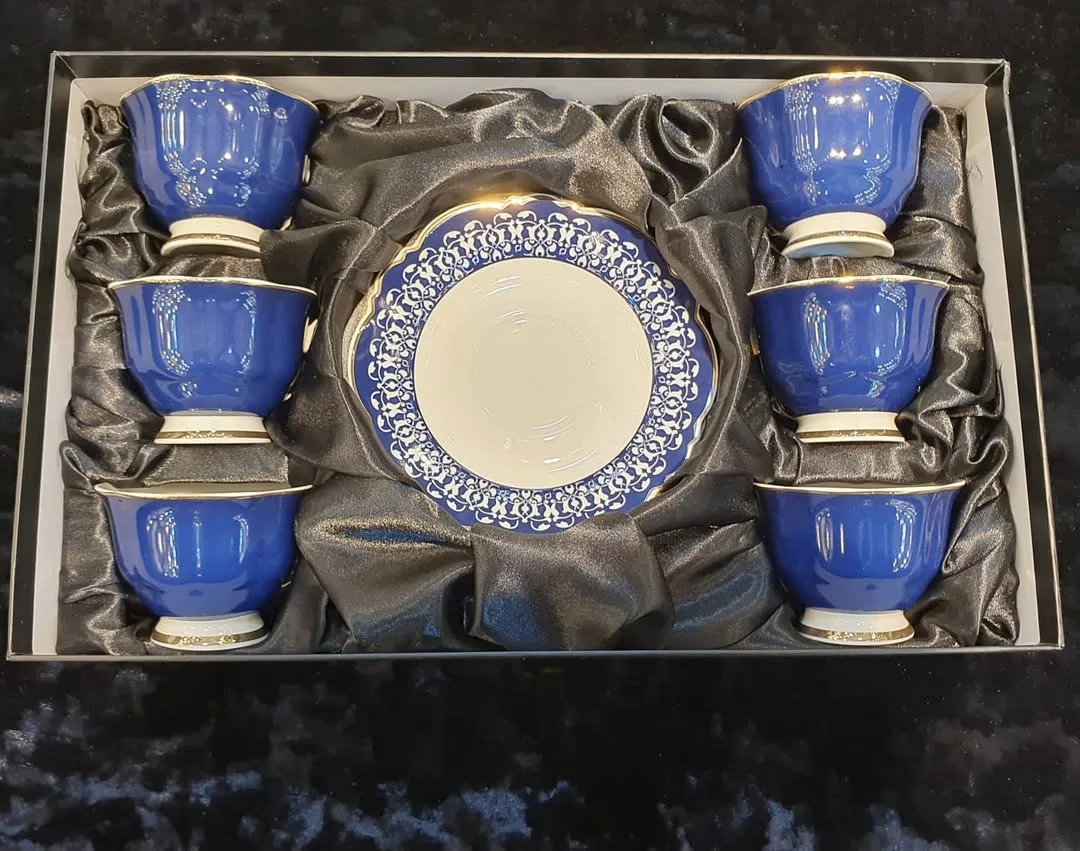 فنجان قهوه ۶ عددی — عکس ۳