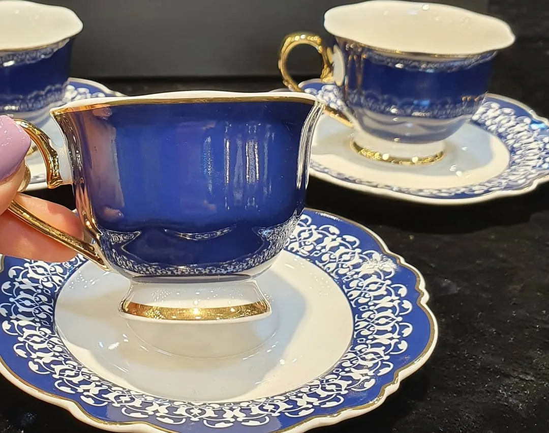 فنجان قهوه ۶ عددی — عکس ۴
