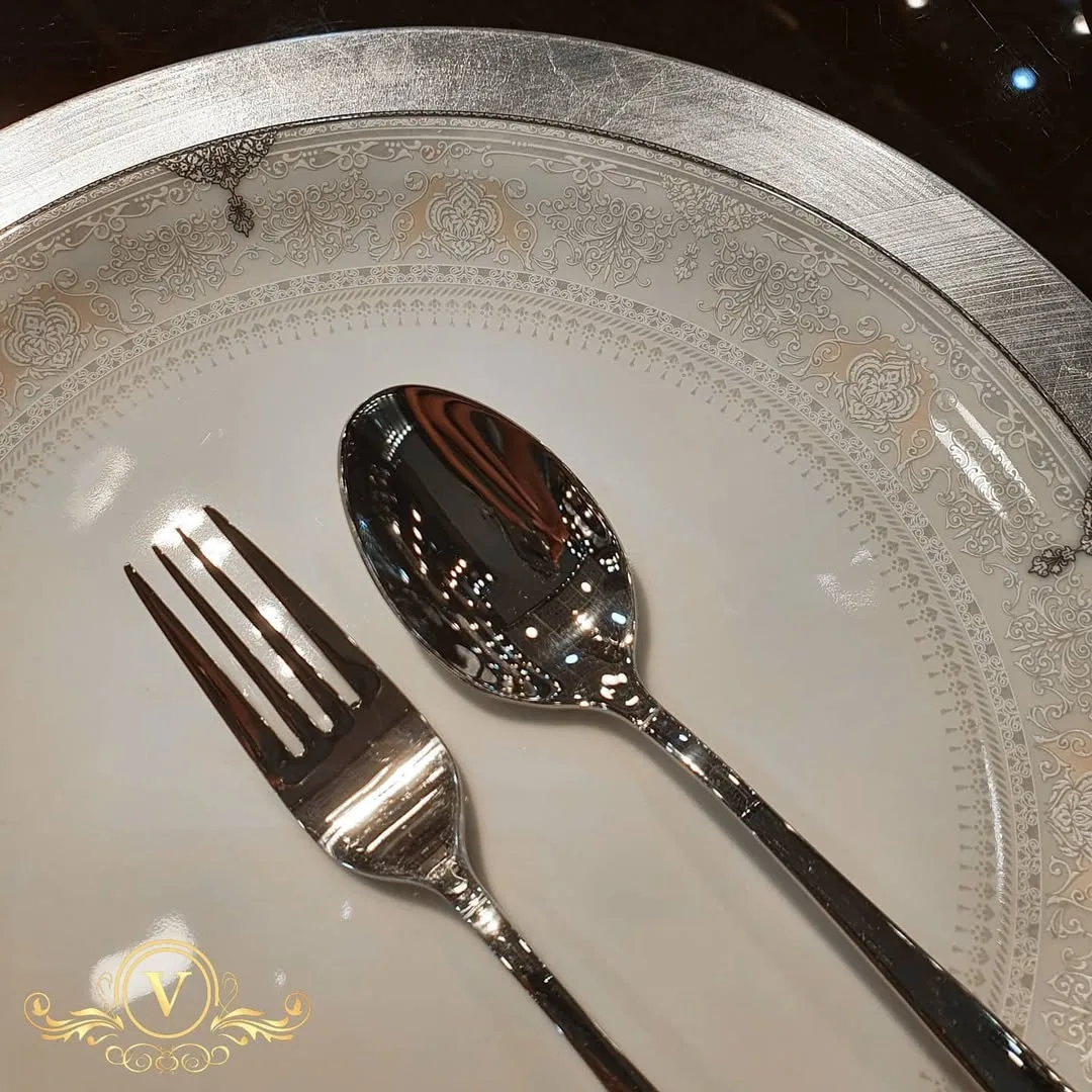 سرویس چینی توس ۱۸ نفره و ۱۲ نفره — عکس ۳