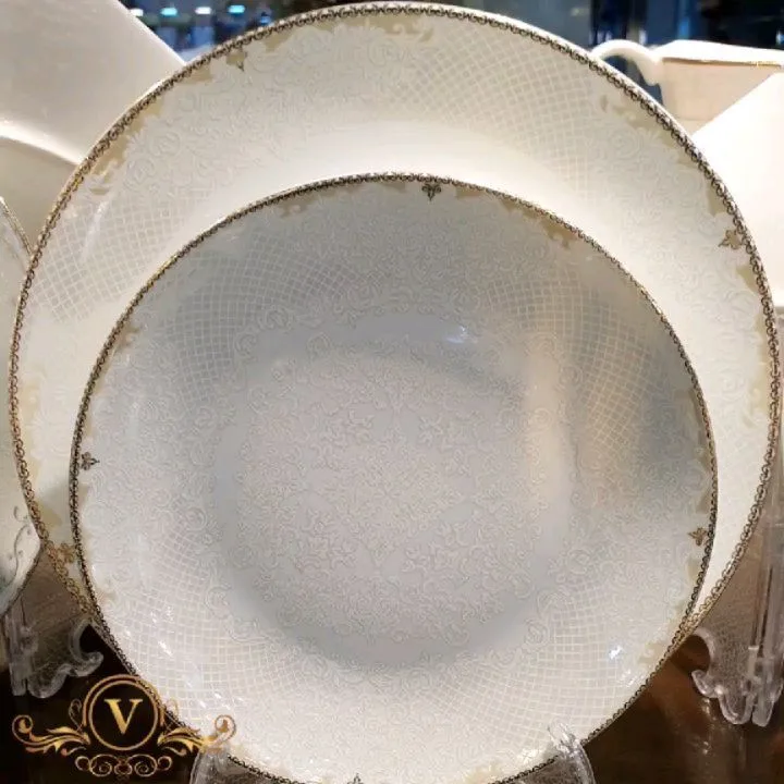 سرویس چینی لوریان — عکس ۴