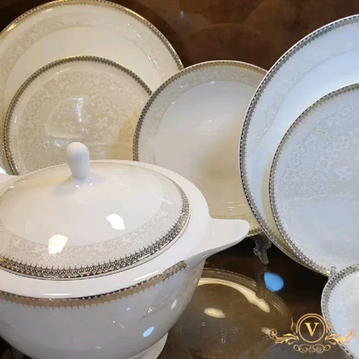 سرویس ۱۸ نفره ارمین سبک و مقاوم — عکس ۳