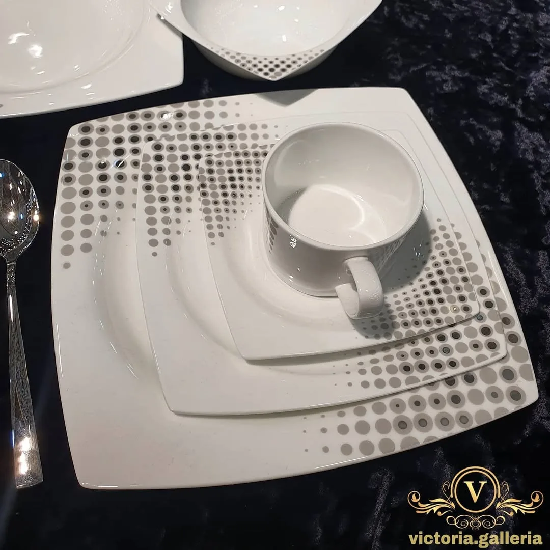 سرویس ۱۸ نفره رویال باواریا قابل استفاده در مایکروویو