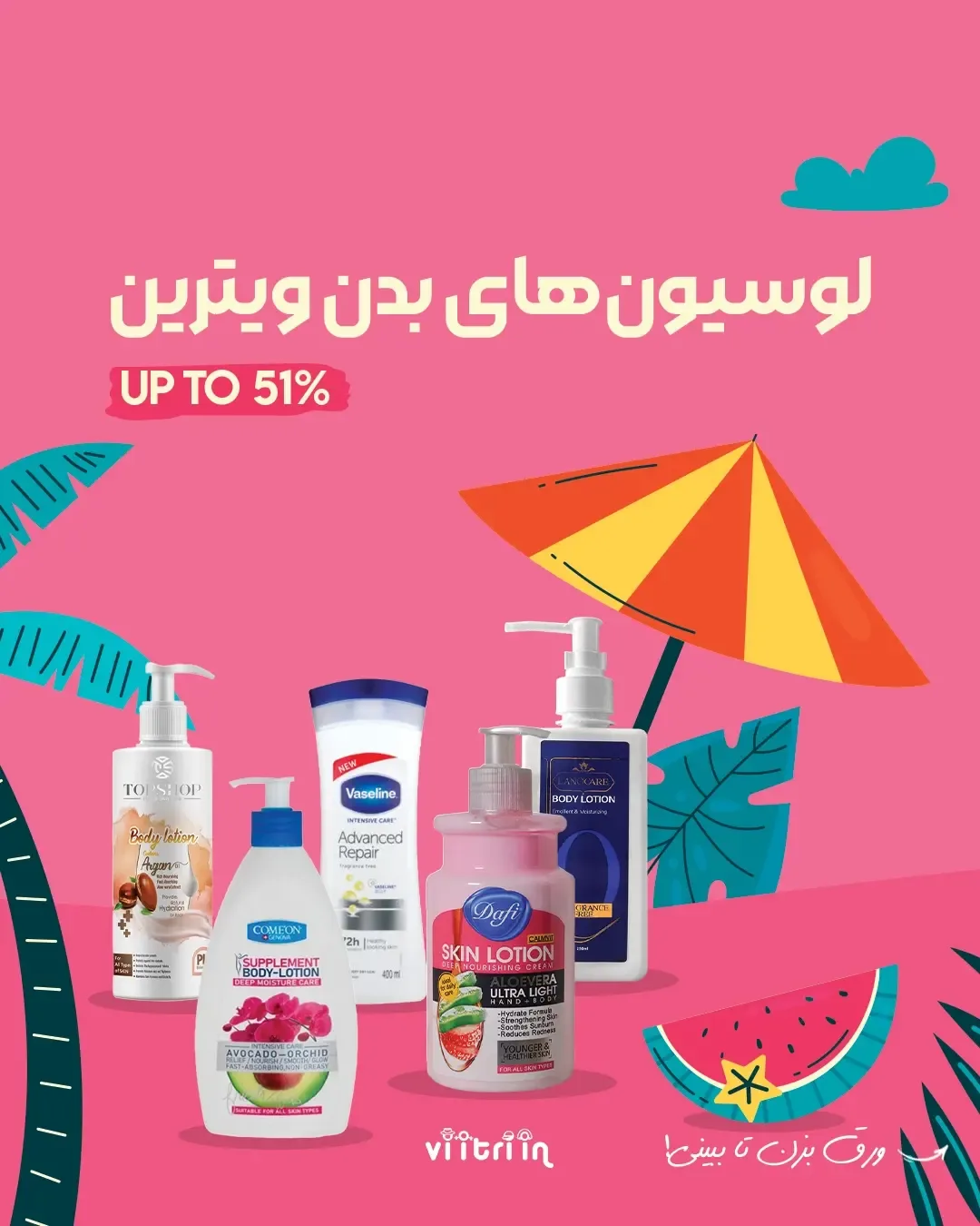 ست شوینده بدن ژوت — عکس ۲