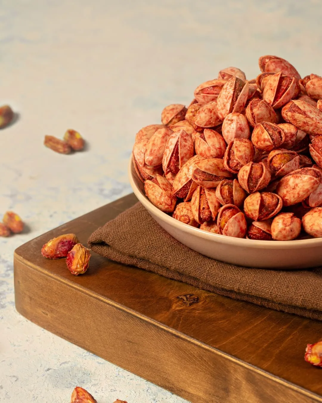 پسته طعم‌دار زربار