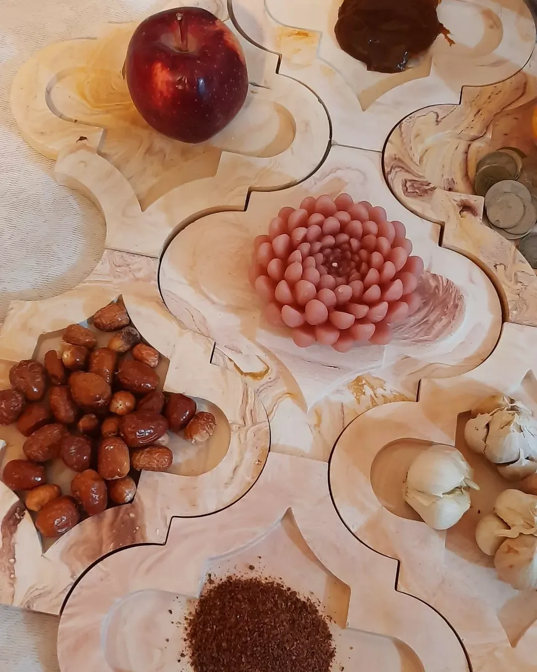 هفت‌سین اسلیمی — عکس ۲