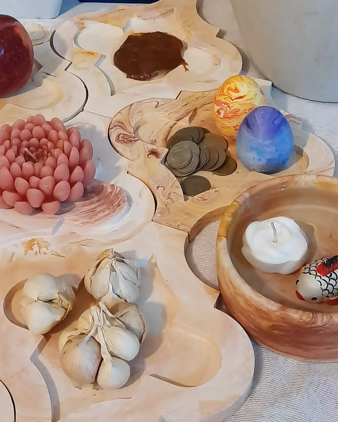 هفت‌سین اسلیمی — عکس ۴