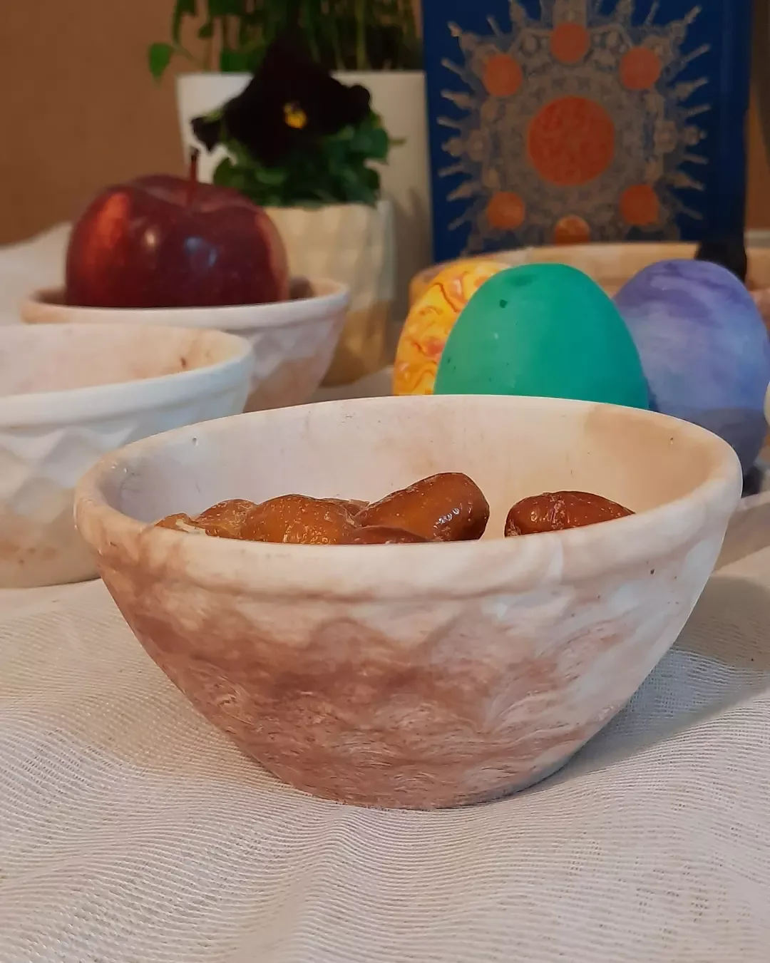 هفت‌سین کاسه‌ای — عکس ۲