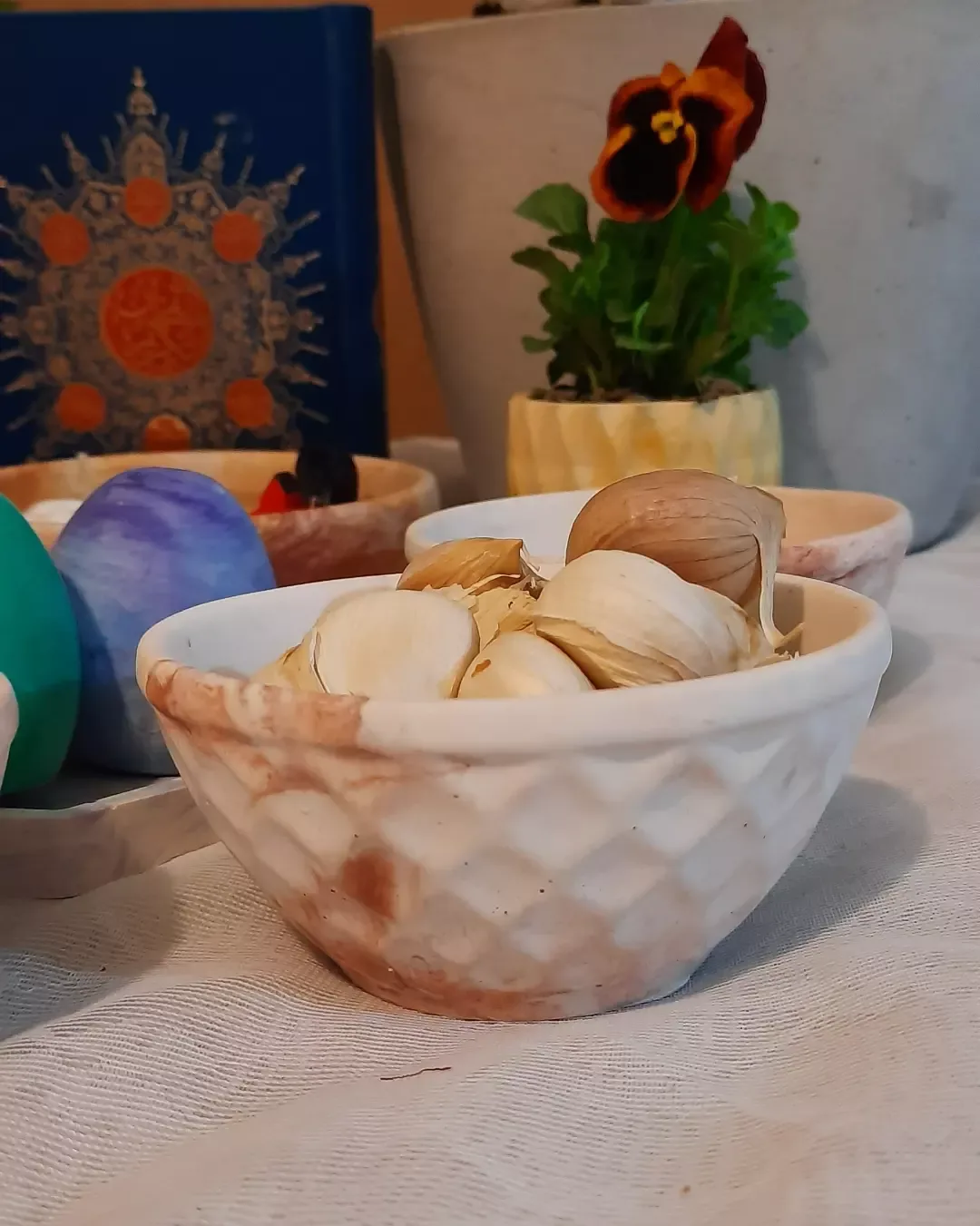هفت‌سین کاسه‌ای — عکس ۳
