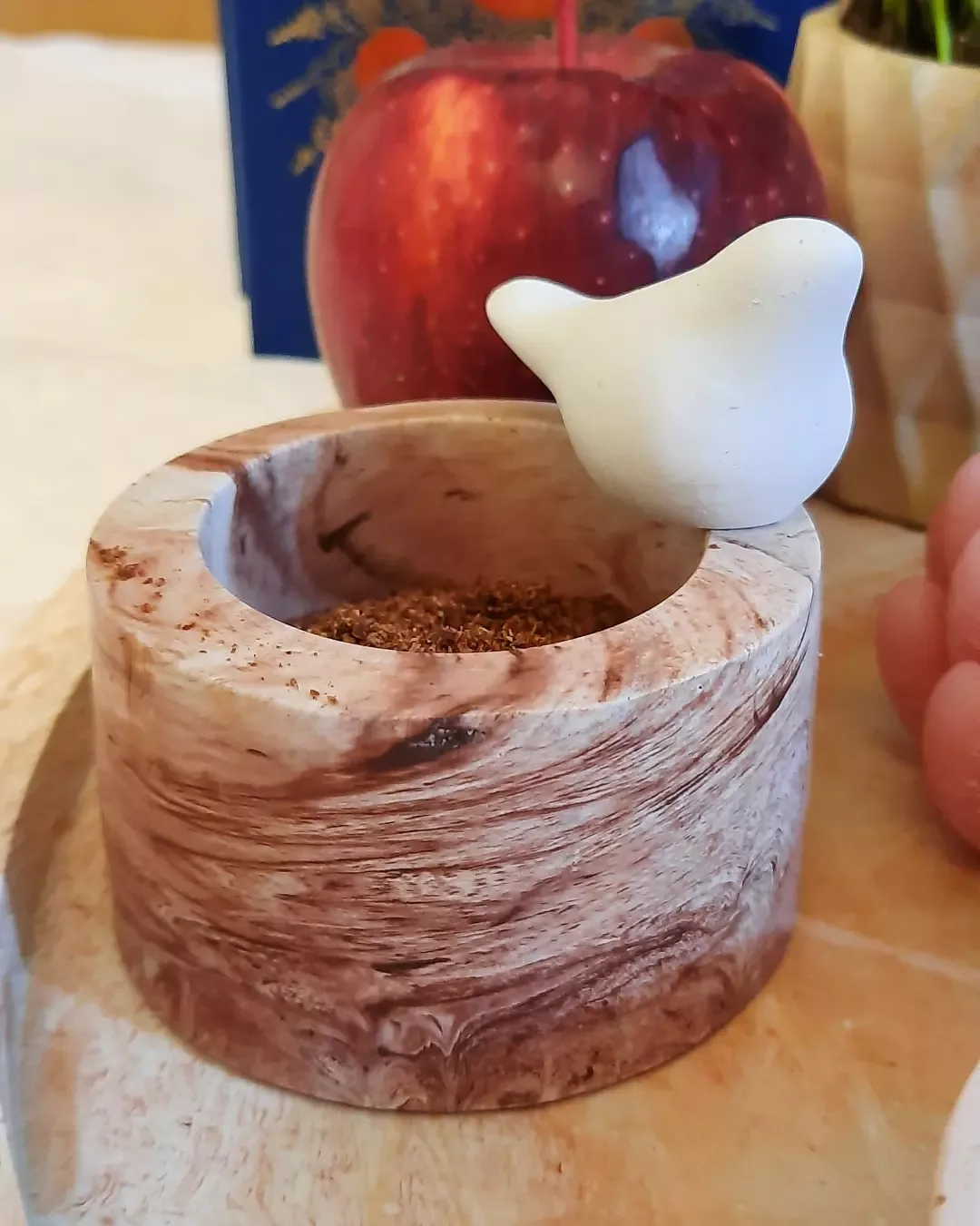هفت‌سین سیمانی جذاب (طرح اول) — عکس ۵